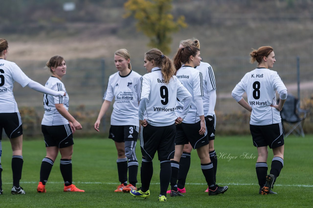 Bild 157 - Frauen FSC Kaltenkirchen - VfR Horst : Ergebnis: 2:3